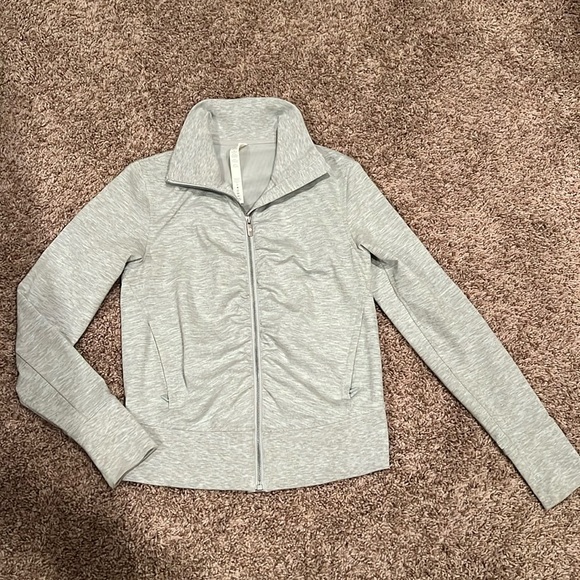 Lululemon full zip sweatshirt - Picture 1 of 4